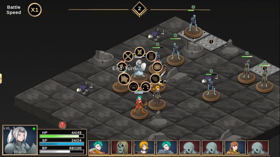 我们的冒险者公会单机中文版