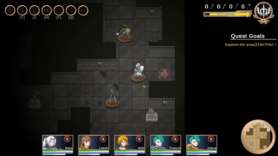 我们的冒险者公会单机中文版