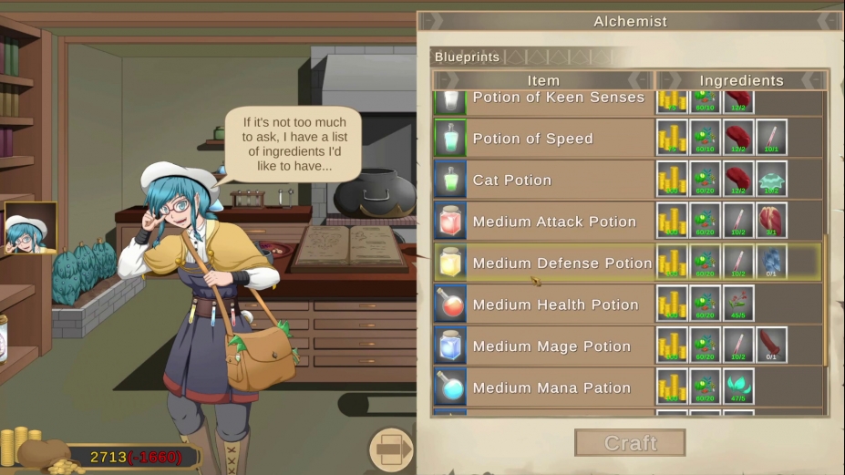 我们的冒险者公会单机中文版