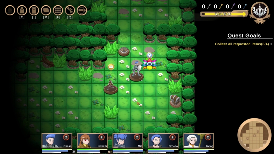 我们的冒险者公会单机中文版