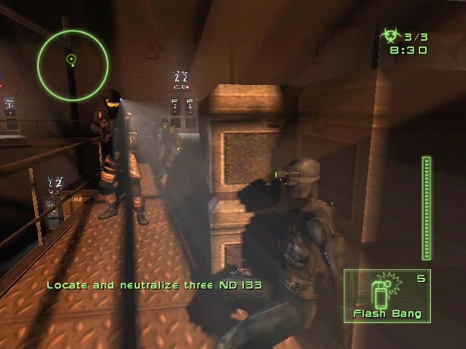 细胞分裂：明日潘多拉免安装正式版