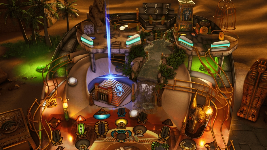 三维弹球FX免安装绿色版