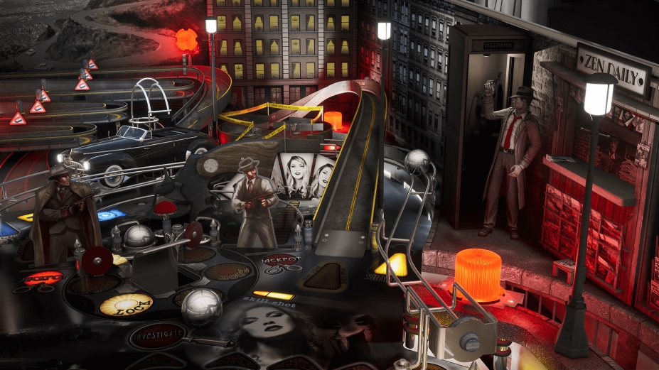 三维弹球FX免安装绿色版