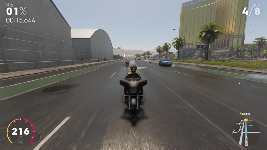 飙酷车神2免安装绿色中文版