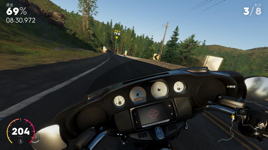 飙酷车神2免安装绿色中文版