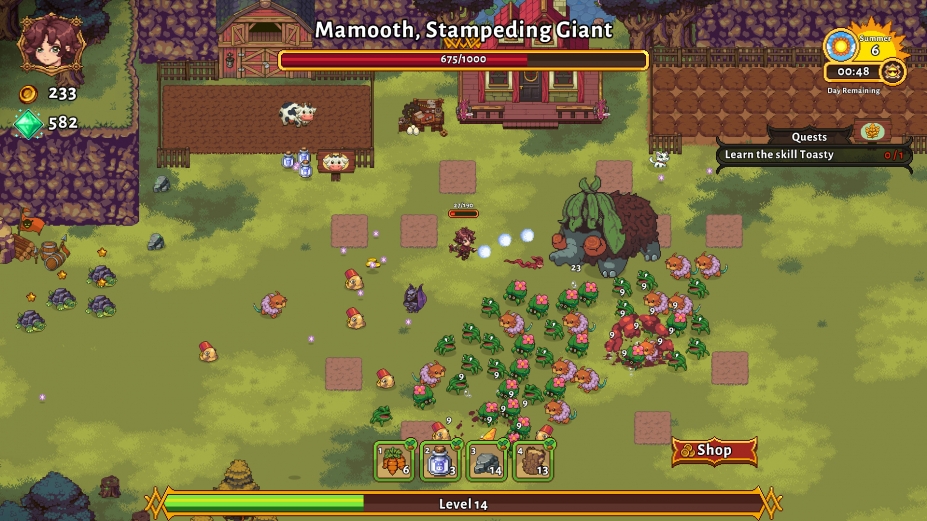 太阳落山绿色免安装版