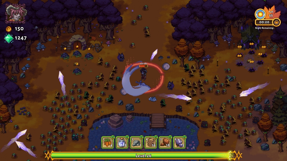 太阳落山绿色免安装版