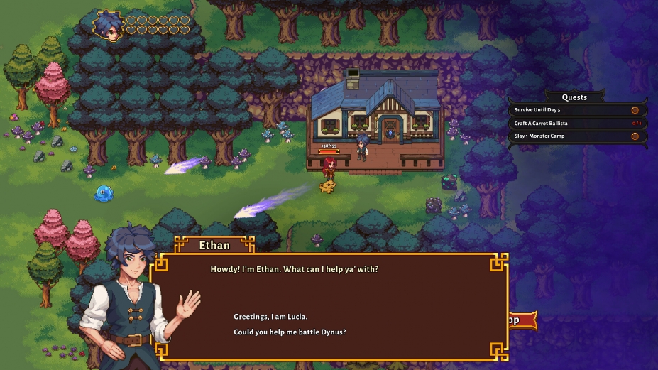 太阳落山绿色免安装版