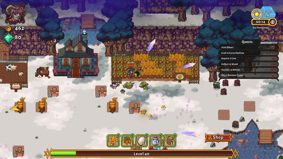 太阳落山绿色免安装版