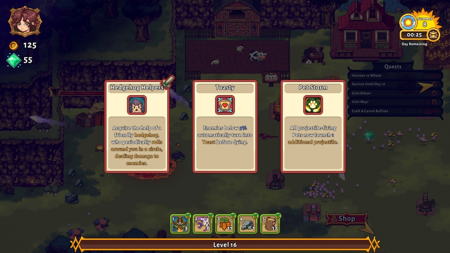 太阳落山绿色免安装版