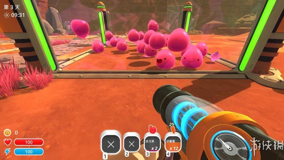 史莱姆牧场免安装单机pc中文正版