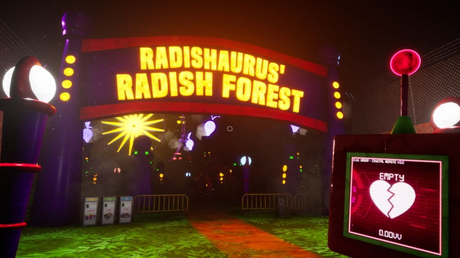 游乐镇3绿色免安装版