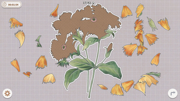 挤在一起的植物免安装绿色中文版