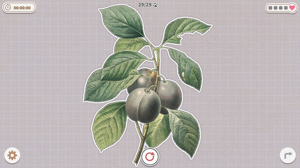 挤在一起的植物免安装绿色中文版