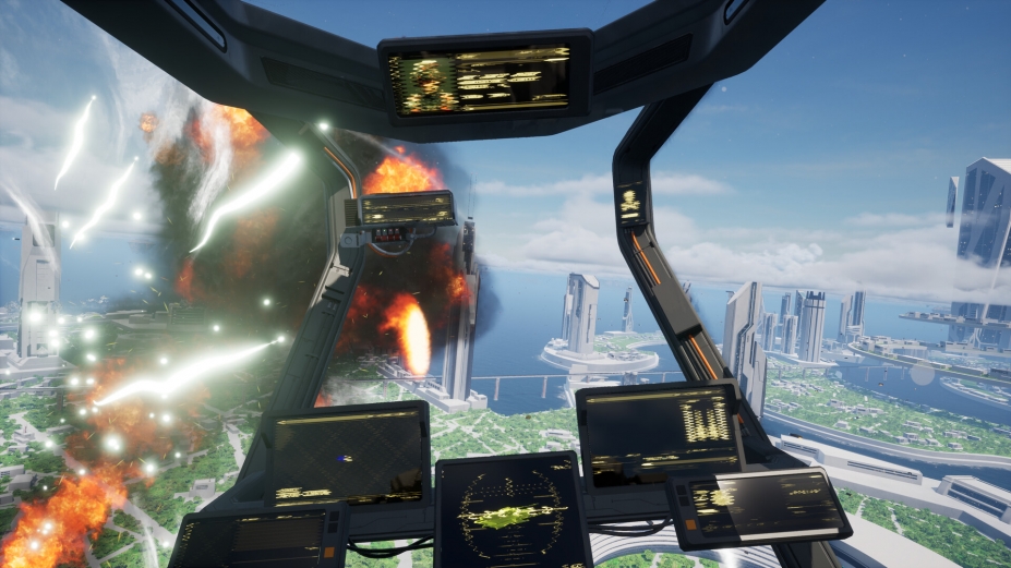 G-Rebels免安装中文版