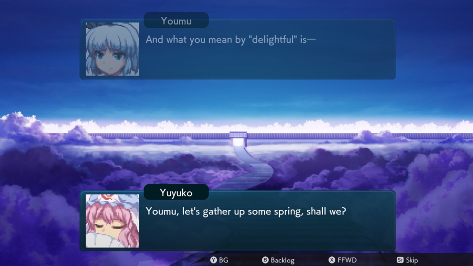 梦幻少女战争—流浪梦想家的梦想免安装绿色版