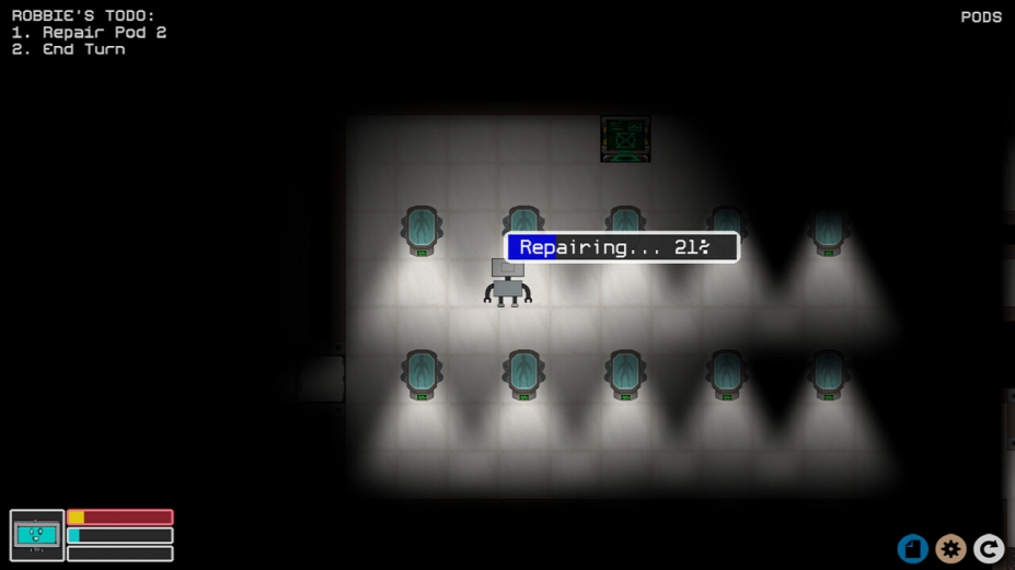 无尽黑暗绿色免安装版