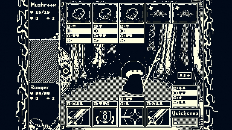 幽林深木绿色免安装版