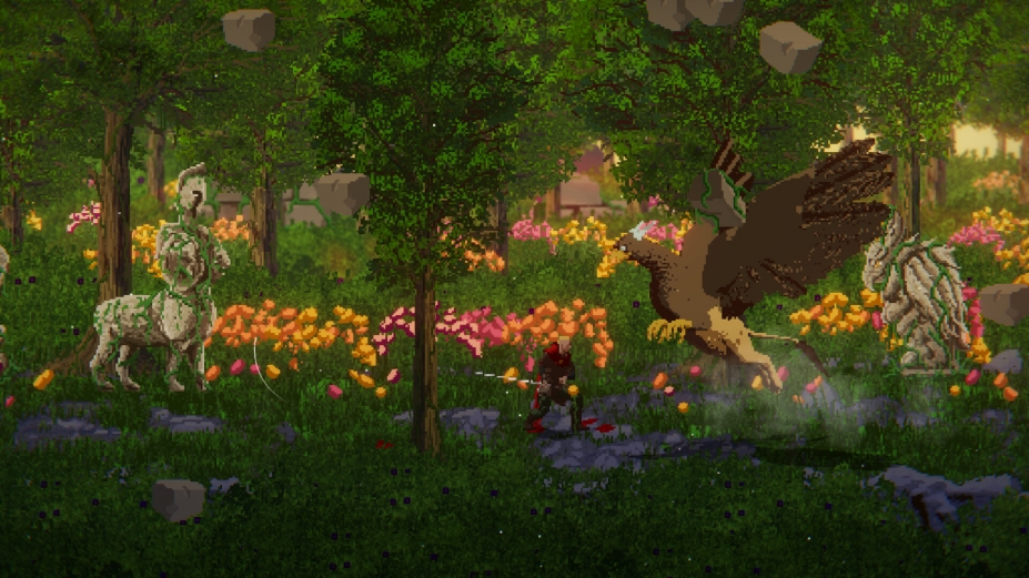 深红色斗篷免安装绿色版