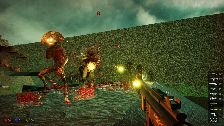 嗜血杀戮免安装绿色中文版