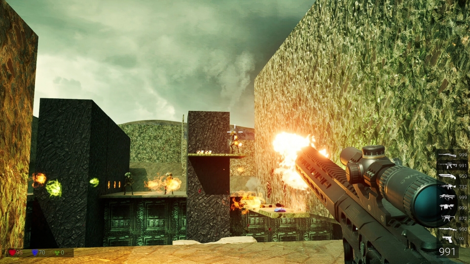 嗜血杀戮免安装绿色中文版