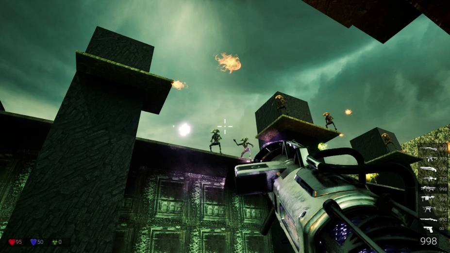 嗜血杀戮免安装绿色中文版