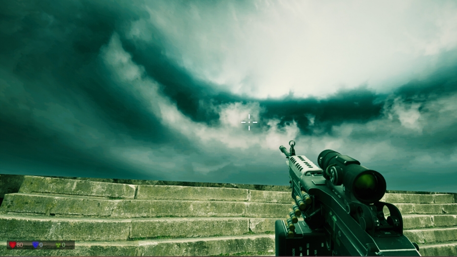 嗜血杀戮免安装绿色中文版