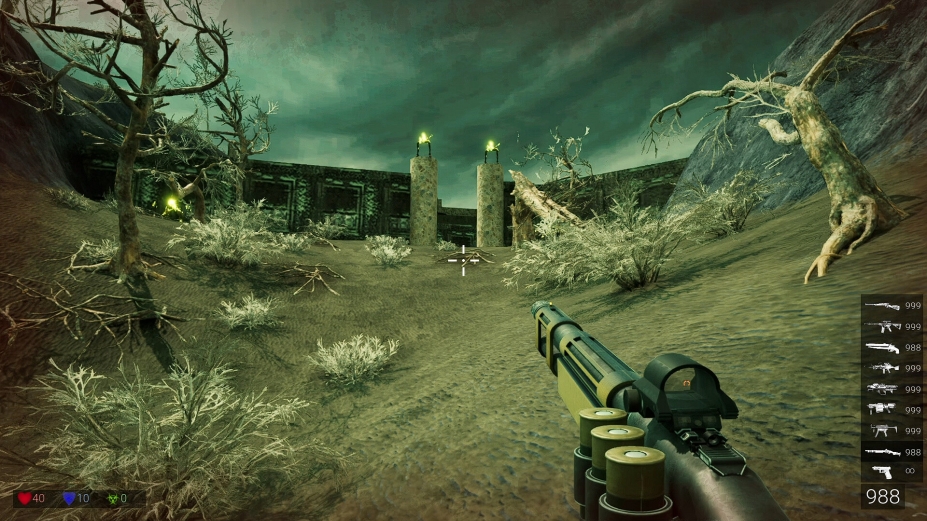 嗜血杀戮免安装绿色中文版