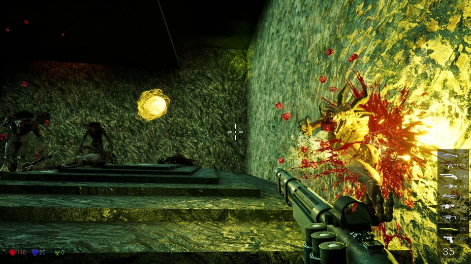 嗜血杀戮免安装绿色中文版