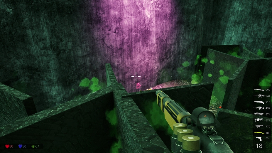 嗜血杀戮免安装绿色中文版