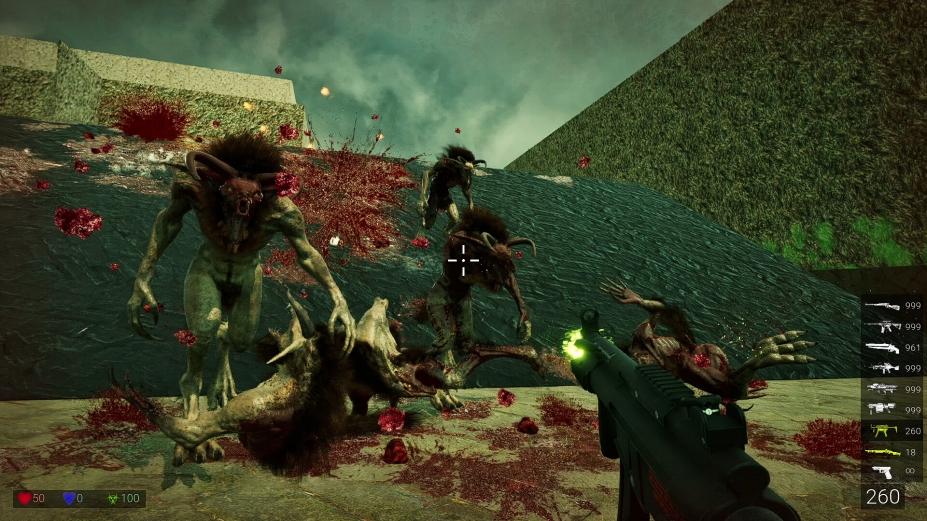 嗜血杀戮免安装绿色中文版