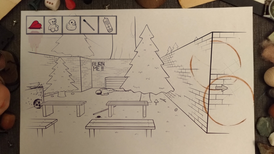 噩梦：来世绿色免安装版