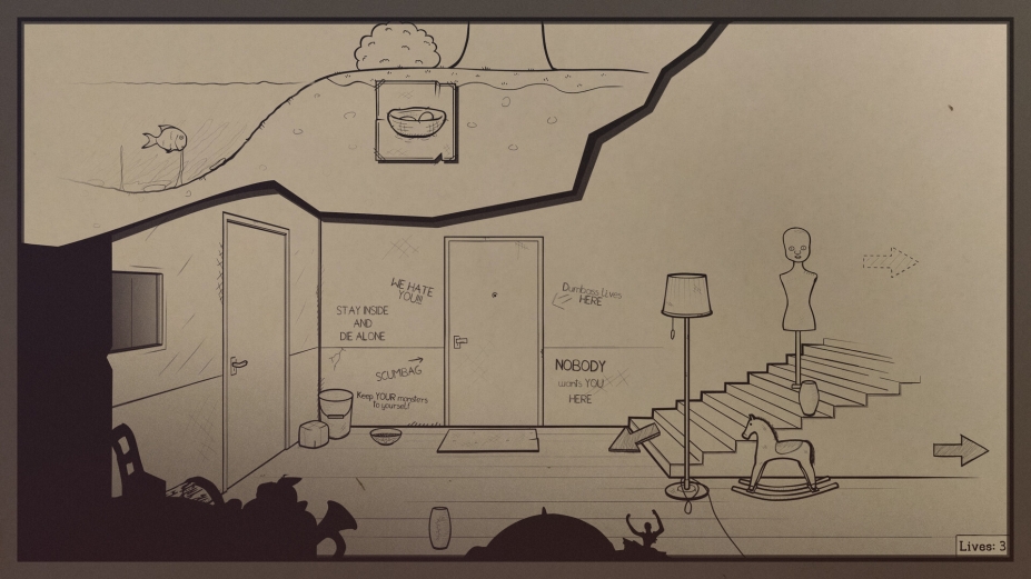 噩梦：来世绿色免安装版