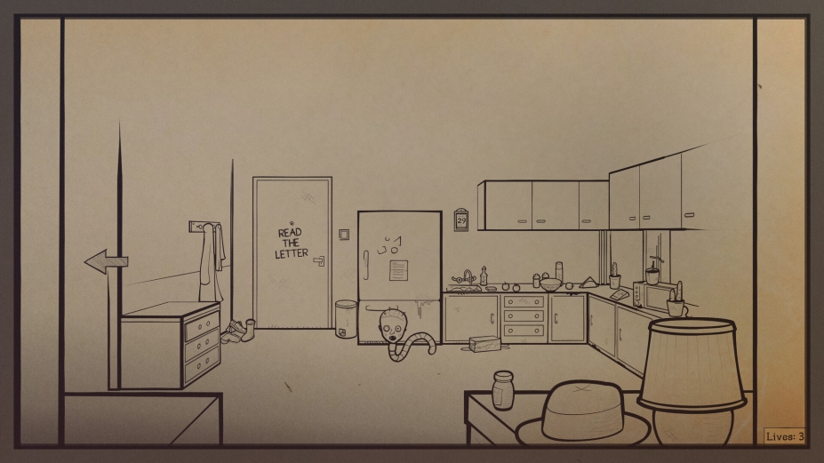 噩梦：来世绿色免安装版