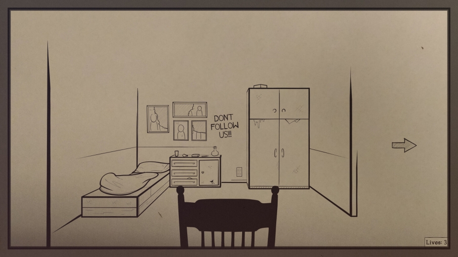 噩梦：来世绿色免安装版