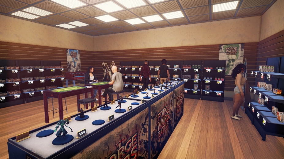 桌面游戏商店模拟器免安装绿色中文版