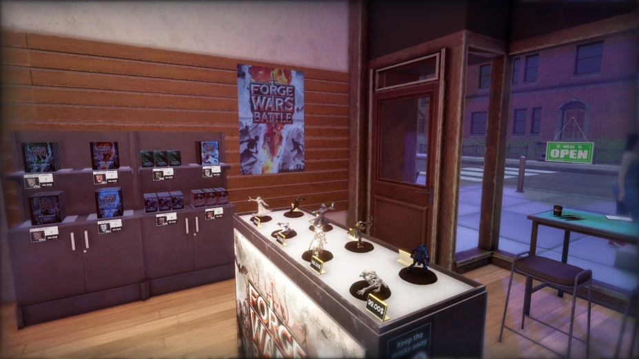 桌面游戏商店模拟器免安装绿色中文版