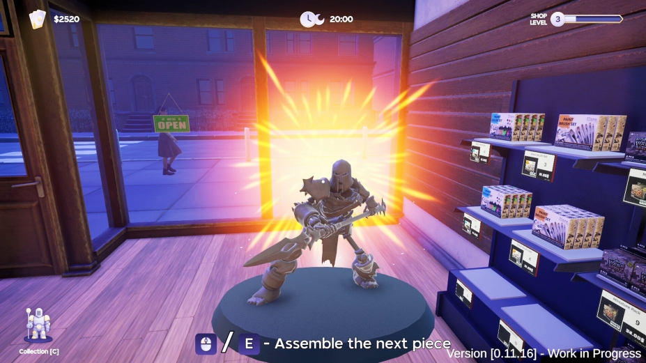 桌面游戏商店模拟器免安装绿色中文版