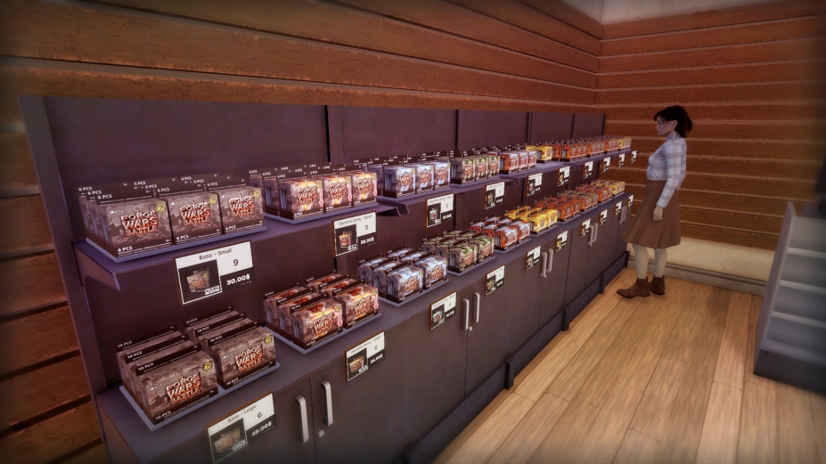 桌面游戏商店模拟器免安装绿色中文版