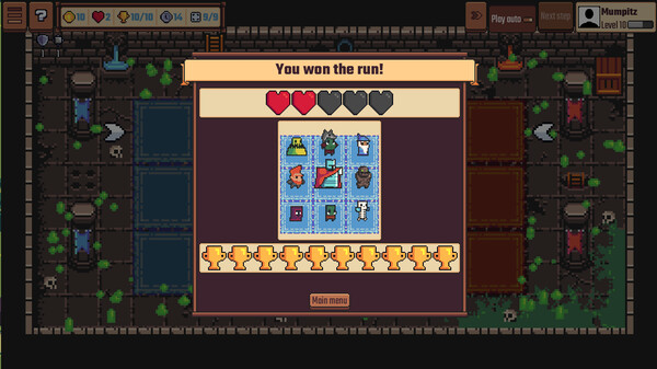 自走骑士团免安装绿色中文版