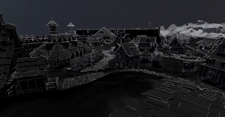 彼岸同心：第一章免安装绿色中文版