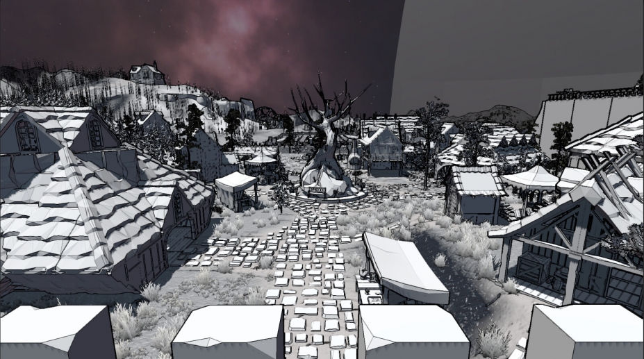 彼岸同心：第一章免安装绿色中文版