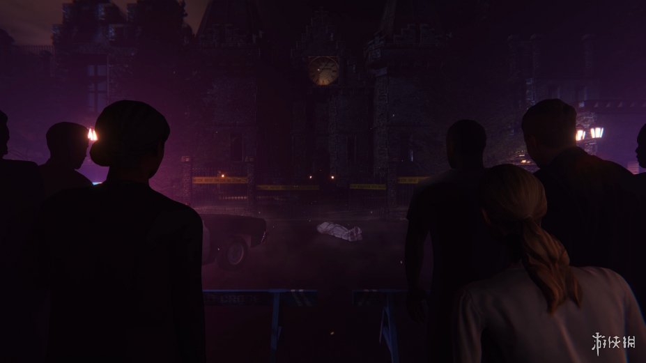 贼之避难所免安装绿色中文版