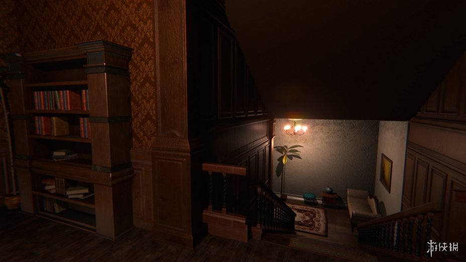 贼之避难所免安装绿色中文版