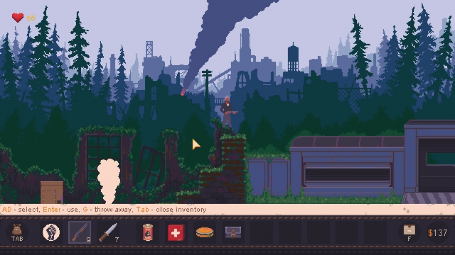 地下人2绿色免安装中文版