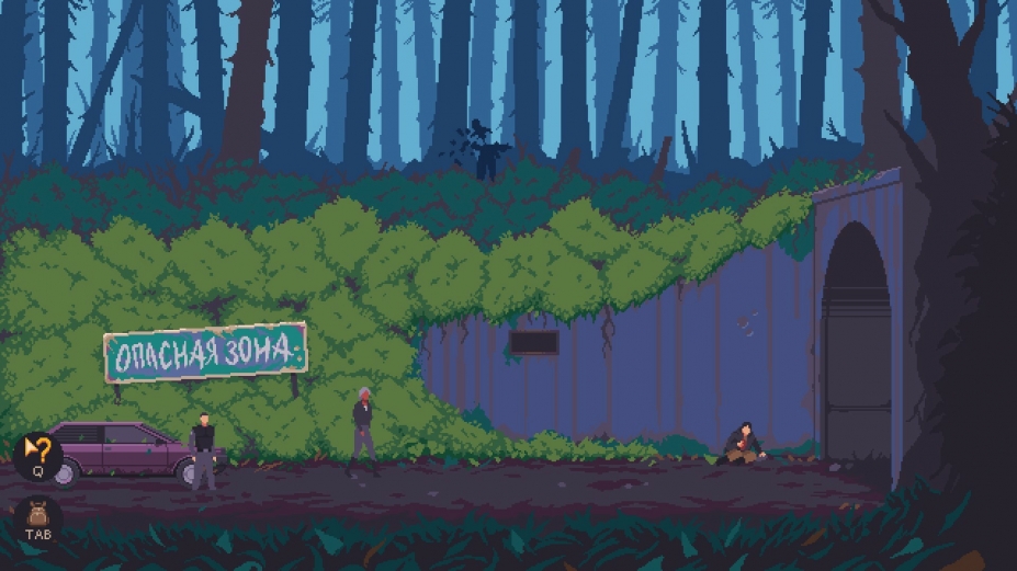 地下人2绿色免安装中文版