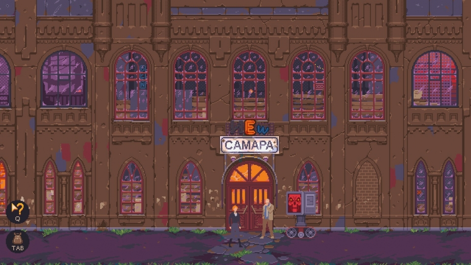 地下人2绿色免安装中文版