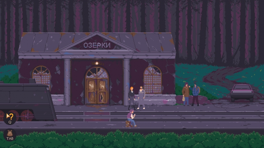 地下人2绿色免安装中文版