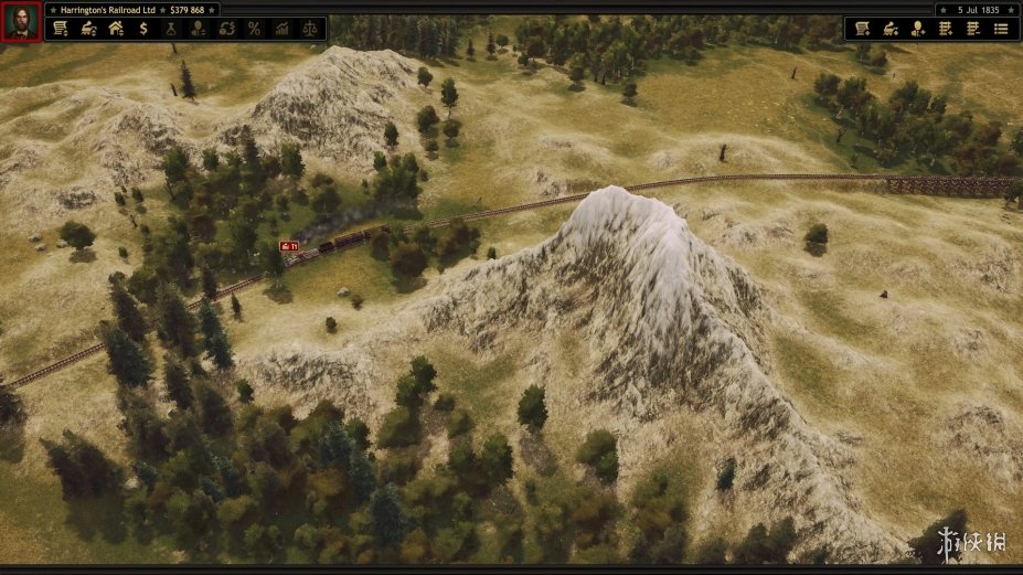 铁路公司绿色中文收藏版