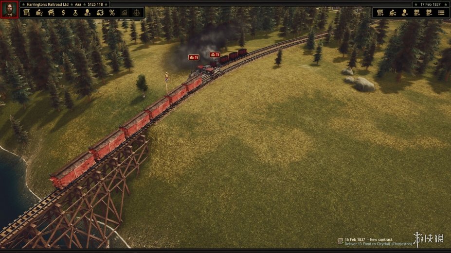 铁路公司绿色中文收藏版